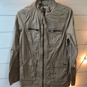 Sonoma khaki jacket